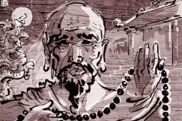 Thien su Phap Thuan khien su than nha Tong be mat ra sao?