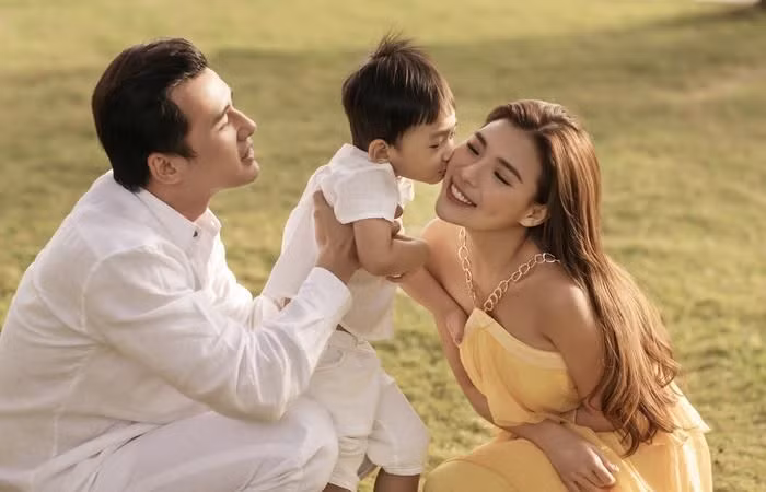 Cuoc song hon nhan cua Luong The Thanh va Thuy Diem-Hinh-2