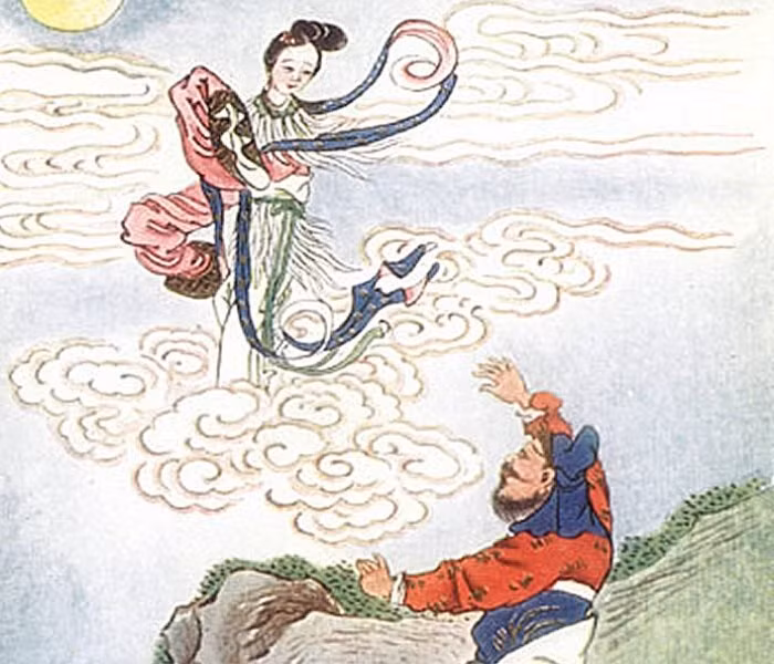 Nguu Lang - Chuc Nu va nhung chuyen tinh dam le the gian-Hinh-3