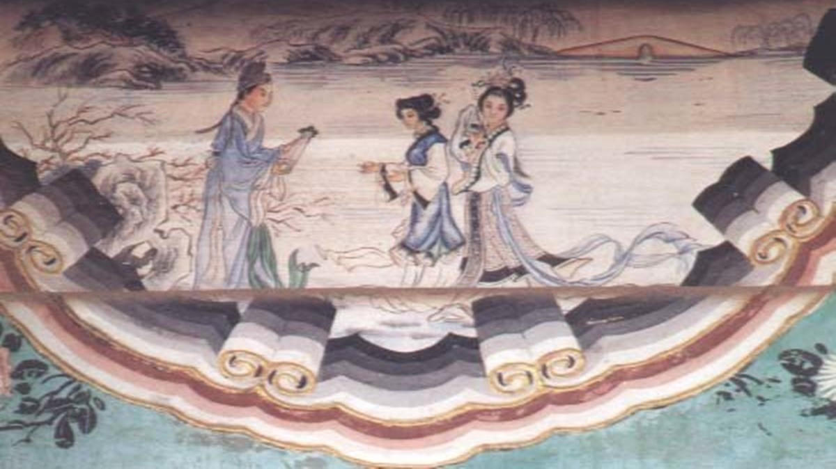 Nguu Lang - Chuc Nu va nhung chuyen tinh dam le the gian-Hinh-2