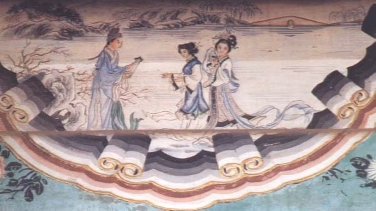 Nguu Lang - Chuc Nu va nhung chuyen tinh dam le the gian-Hinh-2