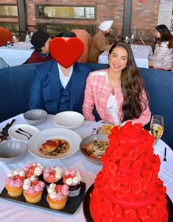 Pham Huong tiep tuc nha chong dai gia, dan mang: 'Sot ca ruot'-Hinh-6