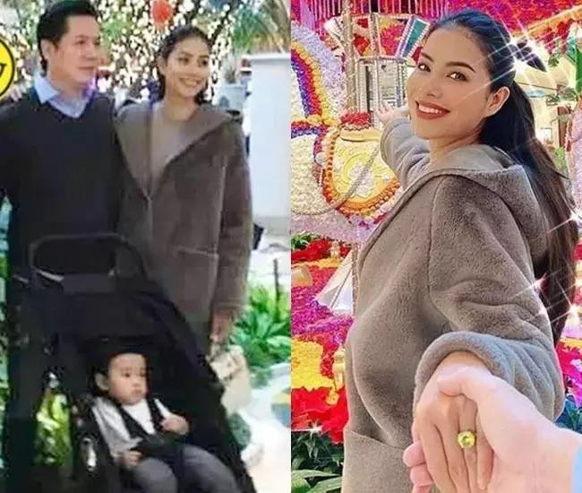 Phạm Hương tiếp tục nhá chồng đại gia, dân mạng: 'Sốt cả ruột' - Hình 7 Pham Huong tiep tuc nha chong dai gia, dan mang: 'Sot ca ruot'-Hinh-7