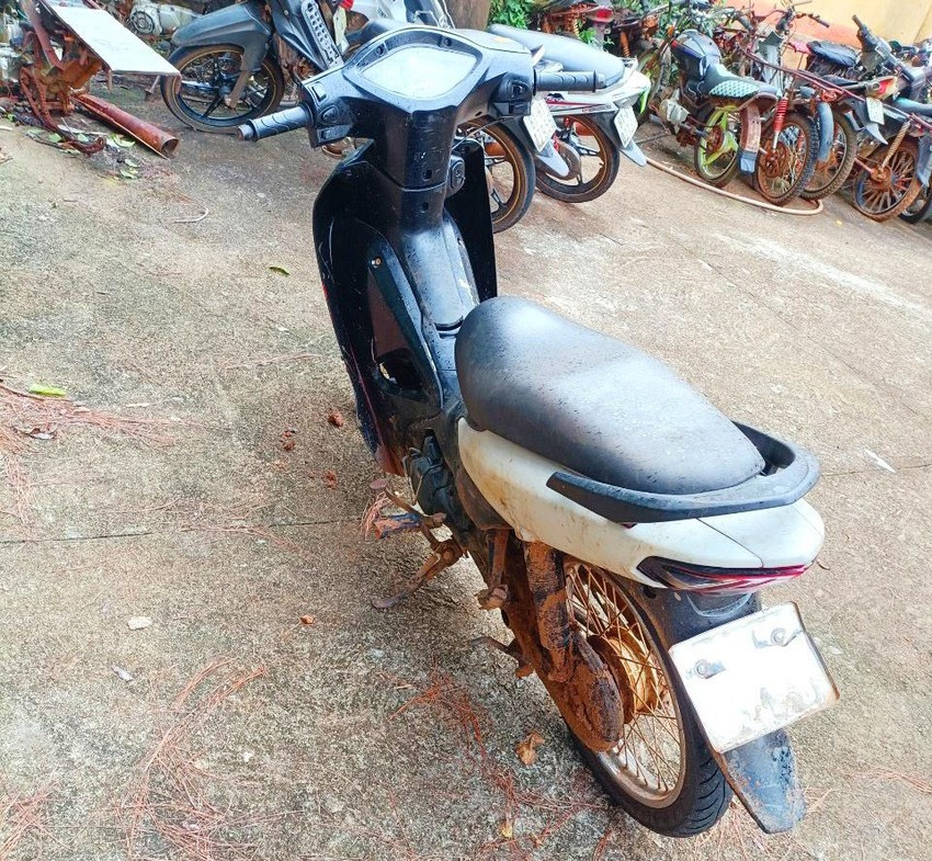 Xac dinh danh tinh 2 cha con tu vong trong rung Gia Lai-Hinh-2