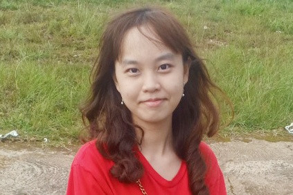 Da tim thay co gai 17 tuoi mat tich khi di le nha tho o TP.HCM