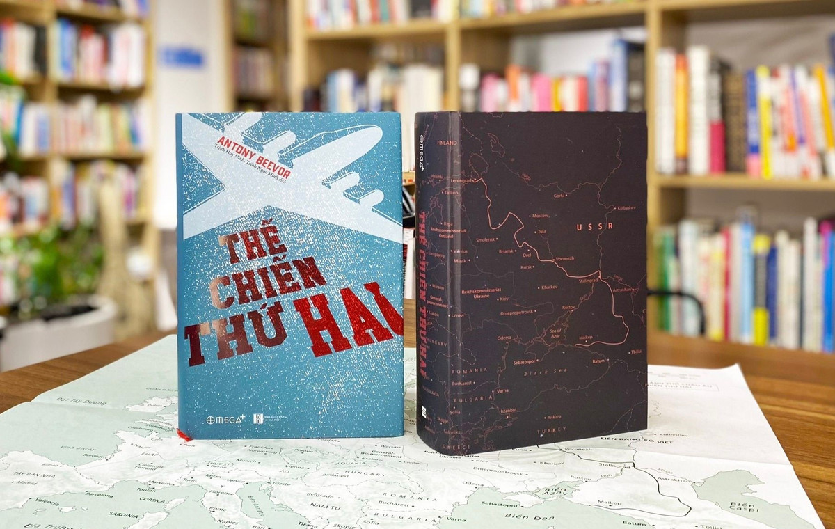 Nhung hinh anh nhuc nhoi ve The chien thu hai