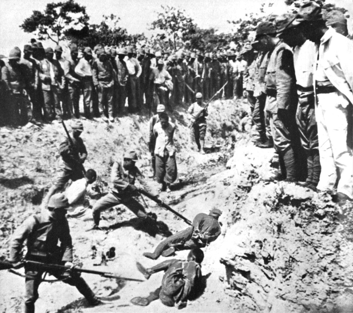 Nhung hinh anh nhuc nhoi ve The chien thu hai-Hinh-2