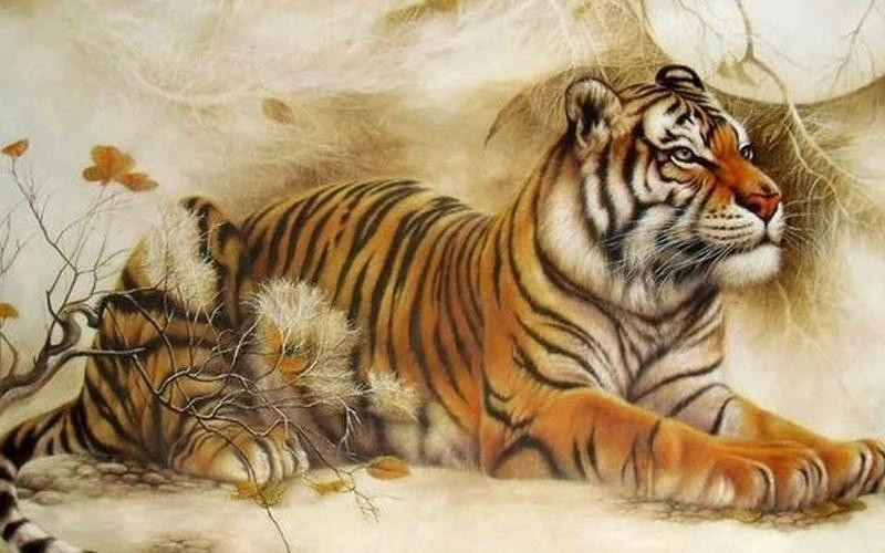  Tuổi Dần. Tài lộc của người tuổi Dần có dấu hiệu khởi sắc trong 6 tháng đầu năm này, dù tình huống mang tính đột phá bất ngờ hiếm khi xuất hiện.