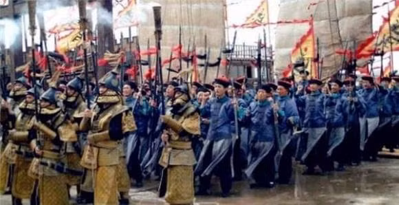 Sau khi nha Thanh sup do, nhung ngu tien thi ve da di dau?