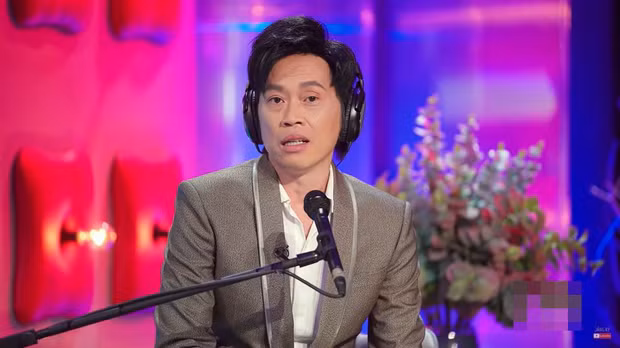 NS Hoai Linh hiem hoi nhac ve dan anh Chi Tai