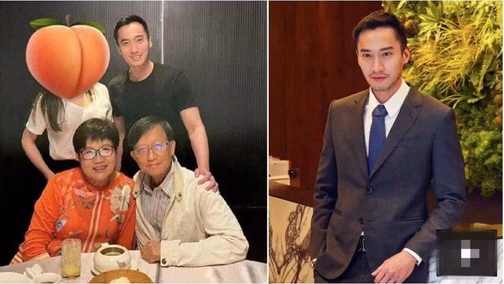 Dan mang xot xa Chung Han Dong khi chong cu ket hon