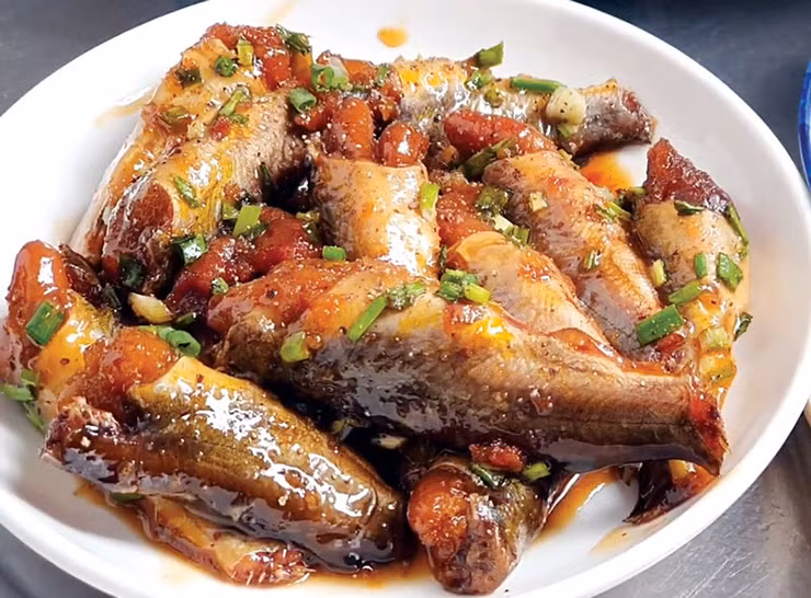 Cá chốt nằm trong danh sách những loại cá ngon nhất miền Tây Nam Bộ, giá dao động khoảng từ 180.000 - 200.000 đồng/kg