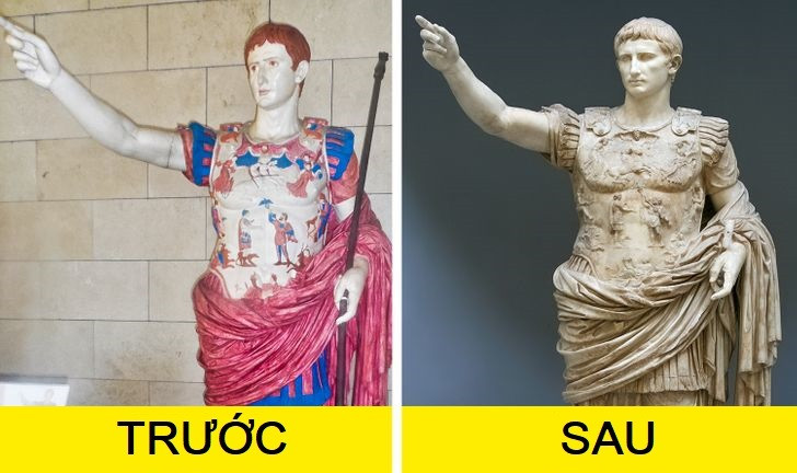 8 bí ẩn kinh ngạc đằng sau những tác phẩm nghệ thuật nổi tiếng nhất - Hình 2 8 bi an kinh ngac dang sau nhung tac pham nghe thuat noi tieng nhat-Hinh-2