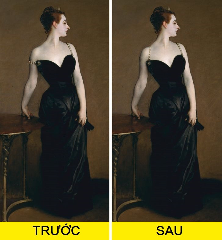 8 bí ẩn kinh ngạc đằng sau những tác phẩm nghệ thuật nổi tiếng nhất - Hình 9 8 bi an kinh ngac dang sau nhung tac pham nghe thuat noi tieng nhat-Hinh-9