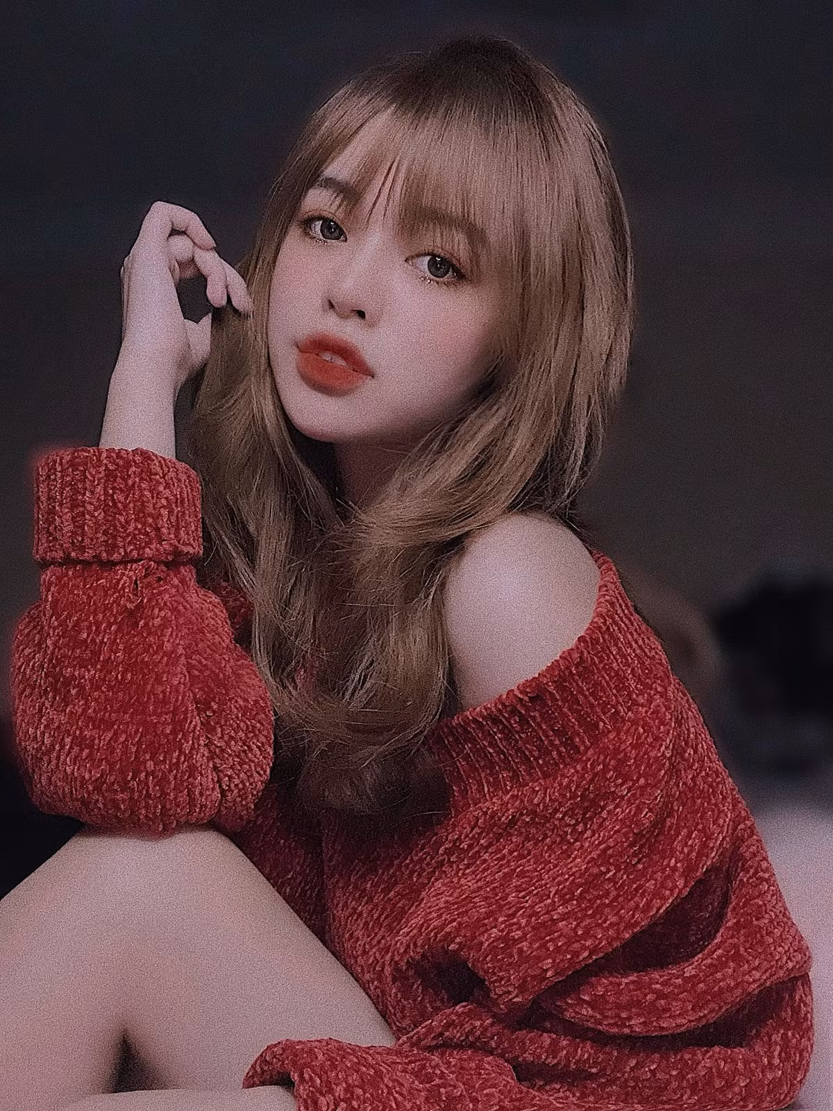 Ba nhan vat cong an hot nhat co vo, ban gai xinh nhu hotgirl-Hinh-9