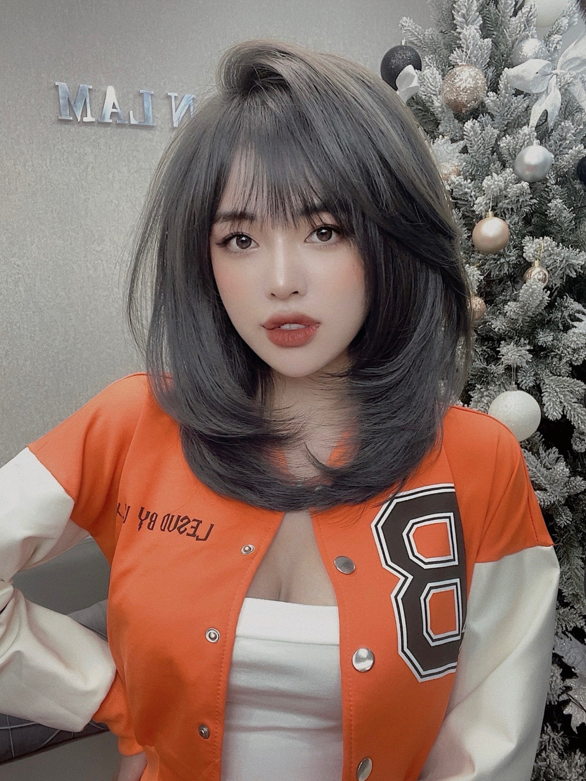 Ba nhan vat cong an hot nhat co vo, ban gai xinh nhu hotgirl-Hinh-12