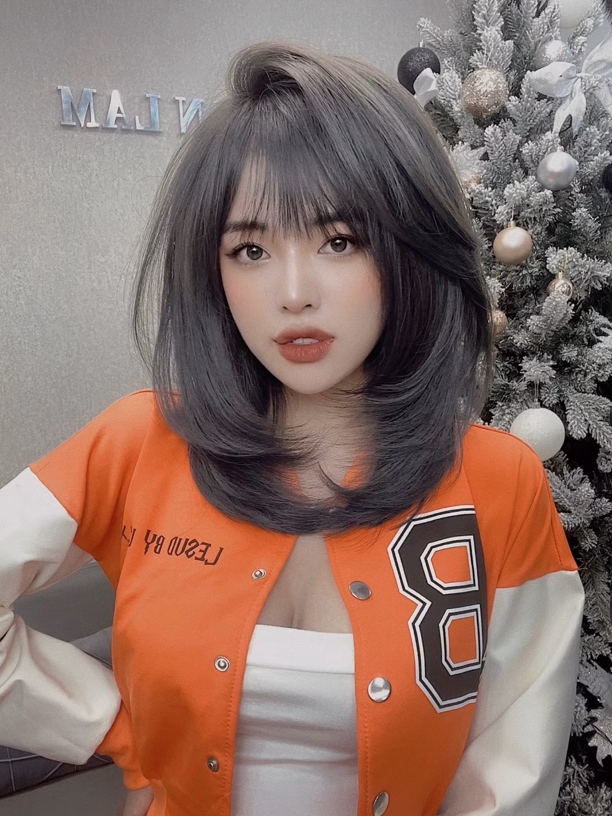 Ba nhan vat cong an hot nhat co vo, ban gai xinh nhu hotgirl-Hinh-12