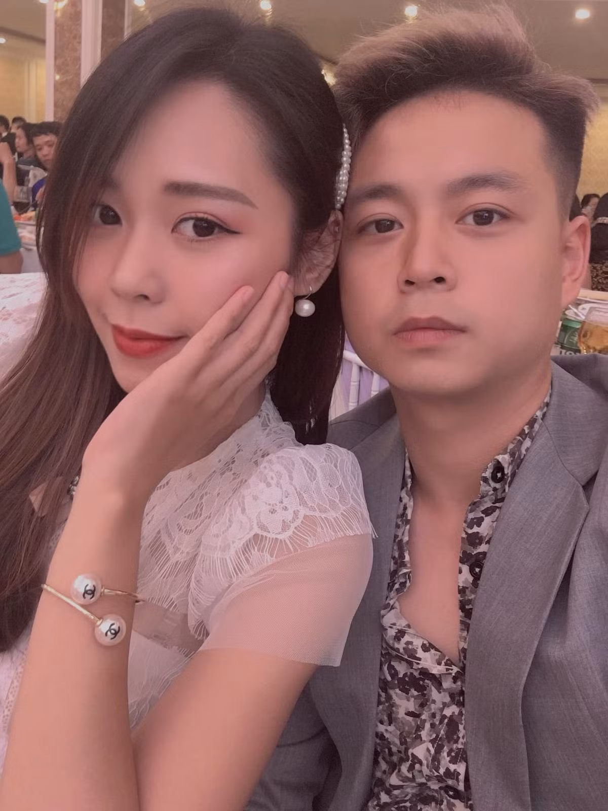 Ba nhan vat cong an hot nhat co vo, ban gai xinh nhu hotgirl-Hinh-16