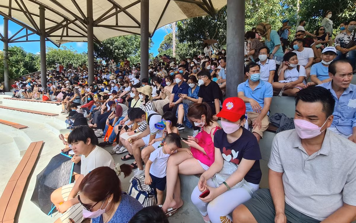 Khoang 80.000 du khach den Kien Giang 3 ngay Tet