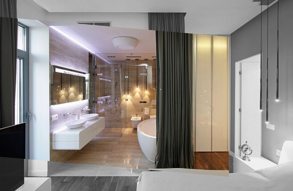 Về mặt phong thủy thì nhà vệ sinh là nơi có nhiều vi khuẩn, nên khi thiết kế thẳng cửa chính tài lộc sẽ khó chảy vào nhà. Đồng thời, điều này cũng tạo sự căng thẳng về nhà với tâm trạng mệt mỏi, đau ốm cho người sống trong nhà.