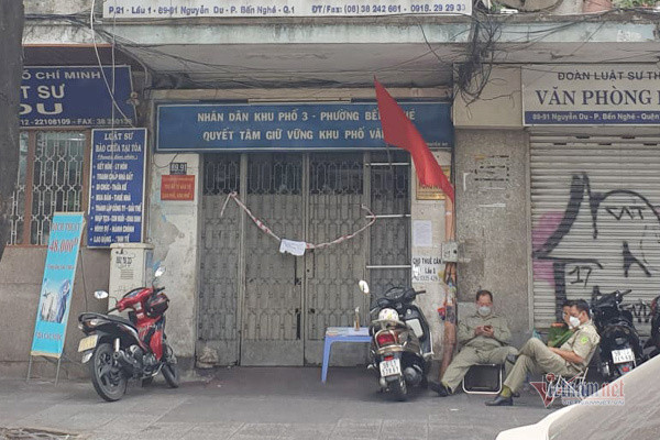 TP.HCM thong tin ve 2 o dich Covid-19 moi tai tu vien va chung cu-Hinh-2