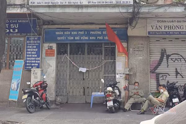 TP.HCM thong tin ve 2 o dich Covid-19 moi tai tu vien va chung cu-Hinh-2