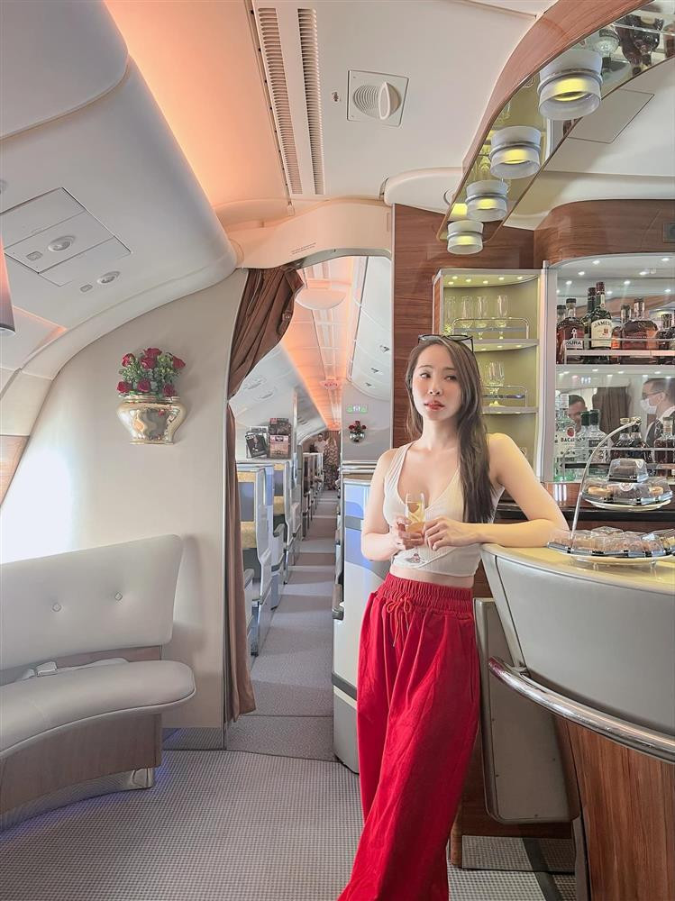 Quynh Nga het ho bao, chuyen style kin dao o nuoc Nga