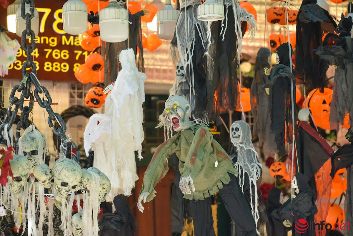 Halloween (tên đầy đủ là All Hallows’ Evening) là ngày đánh dấu sự kết thúc vụ mùa thu hoạch và bắt đầu mùa đông, tưởng nhớ những người đã qua đời. Halloween là một lễ hội truyền thống và đặc biệt ở phương Tây với biểu tượng là những trái bí ngô được khoét hình khuôn mặt.