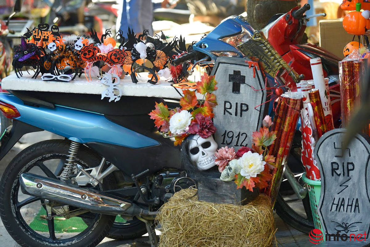 Lễ hội Halloween diễn ra vào ngày 31/10 hàng năm, được du nhập vào Việt Nam trong những năm gần đây và ngày càng được giới trẻ đón nhận.