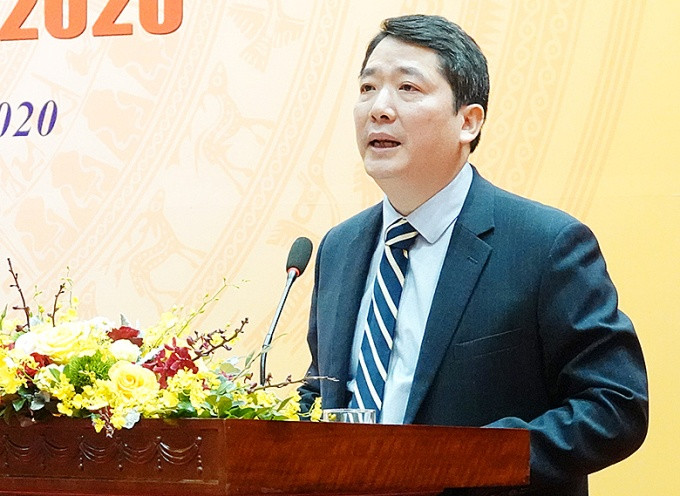 Tong cuc truong Tong cuc Thue lam Thu truong Tai chinh