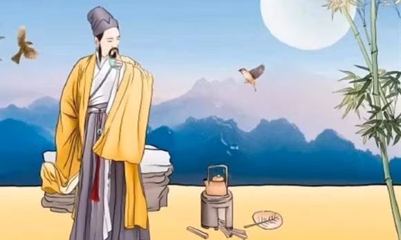 Co nhan dan: “Ngheo khong trach cha, kho khong mang vo”