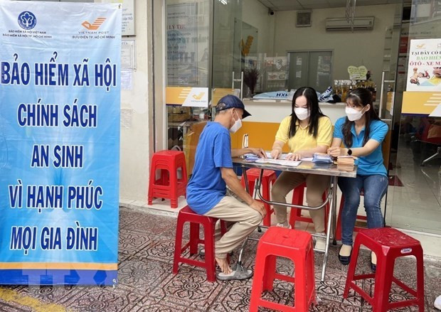 BHXH Viet Nam ly giai de xuat chi nhan 8% rut mot lan