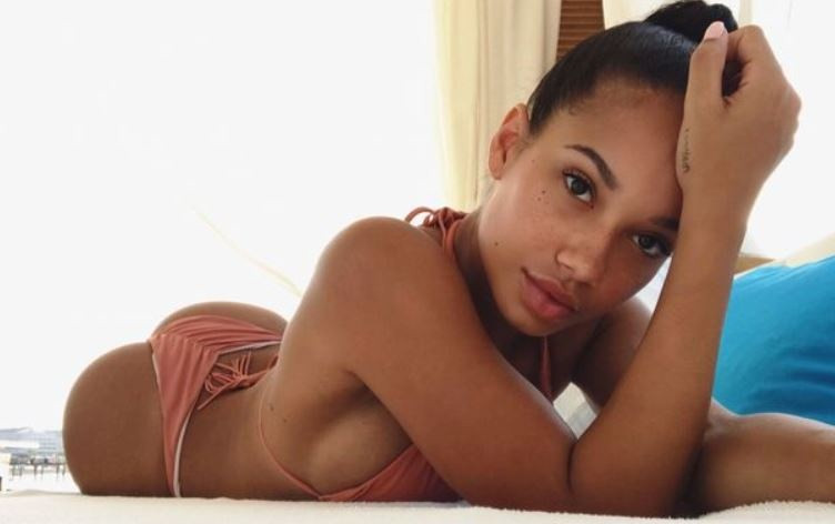 Benzema dua ca vo va ban gai den du gala Qua bong vang-Hinh-8