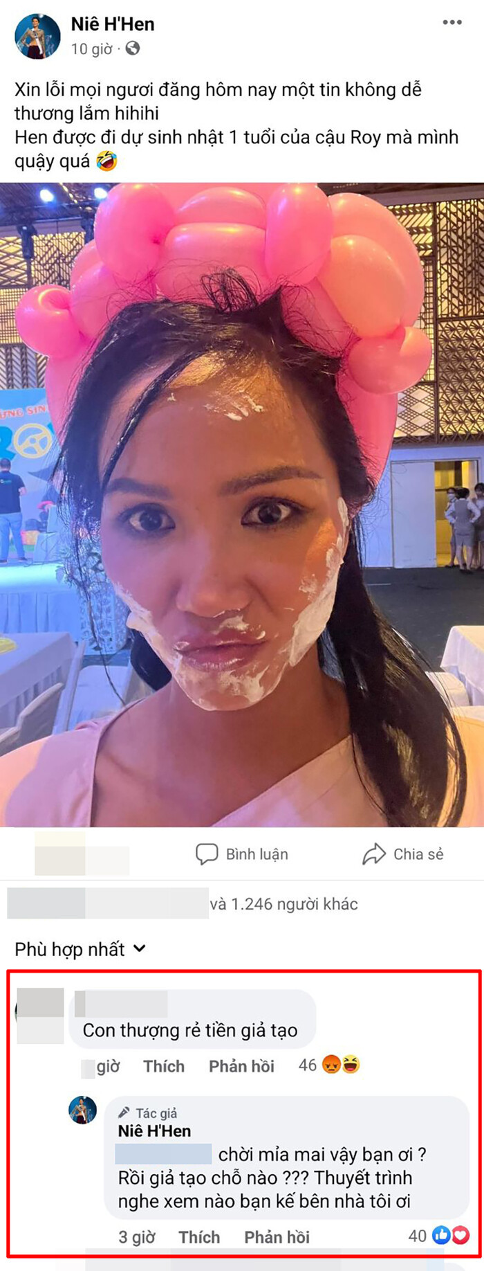 H'Hen Nie gay gat dap tra khien nguoi hoi 'cung hong'-Hinh-2