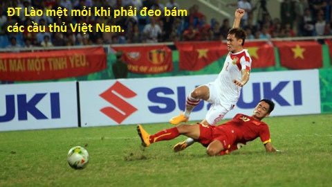 Thắng trận 3-0 ĐT Việt Nam rộng cửa vào bán kết.