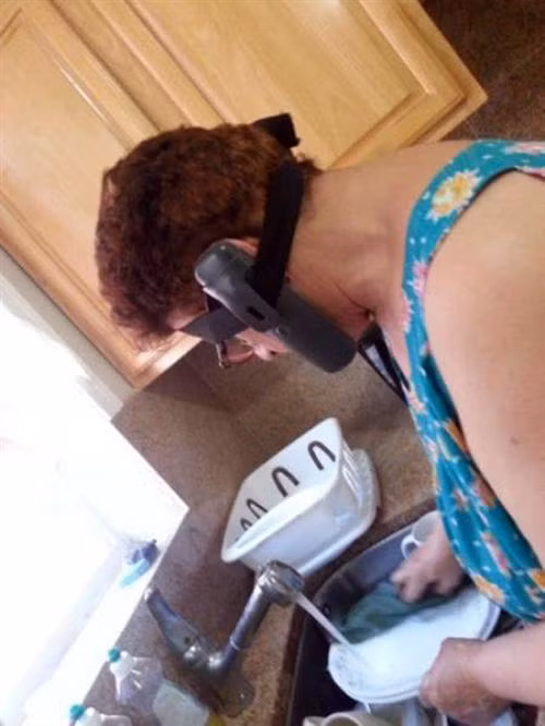 Một công đôi việc.