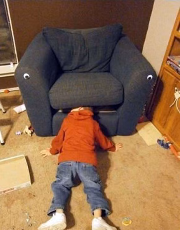 Bất chấp tất cả để ngủ.