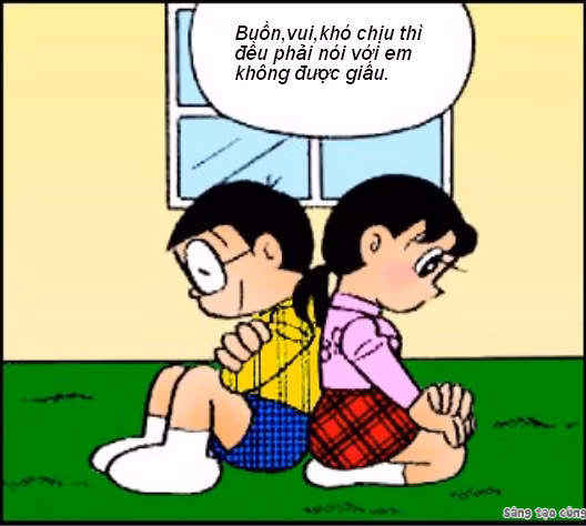 Đôi lúc quy định của các nàng không phải là sự bó buộc mà đó là sự chia sẻ. Chia sẻ để đối phương không cảm thấy cô đơn.