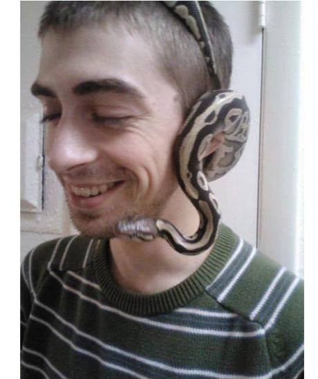 Các bác thấy tai nghe mới của em đẹp không ạ?