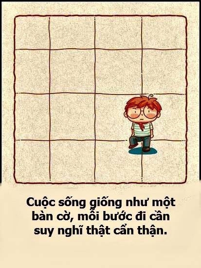 Hãy suy nghĩ thật kỹ trước khi đi.