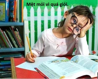 Nhiều lúc quá giỏi cũng không phải là hay.