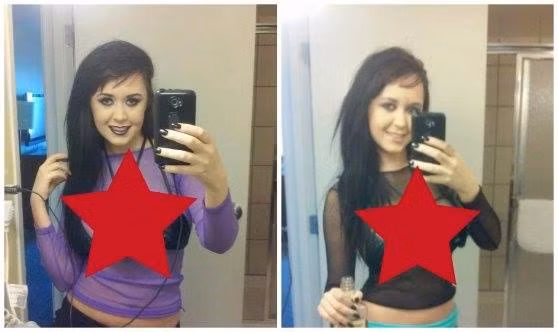 Cô nàng 21 tuổi này cũng chia sẻ rằng cô là fan cuồng của nhà ảo thuật Criss Angel. Ước mơ của cô là được làm chủ xị chương trình truyền hình thực tế của riêng mình và lên kênh MTV.