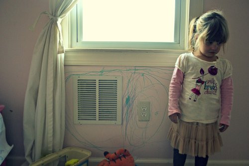 Con biết lỗi rồi... Con xin lỗi bố ạ!