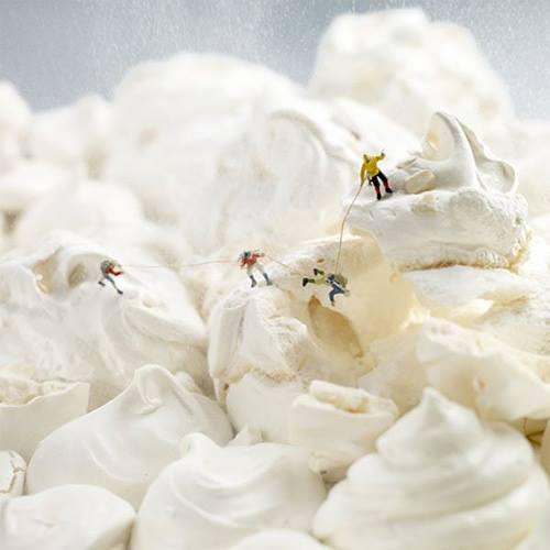 Everest kem siêu ngon!