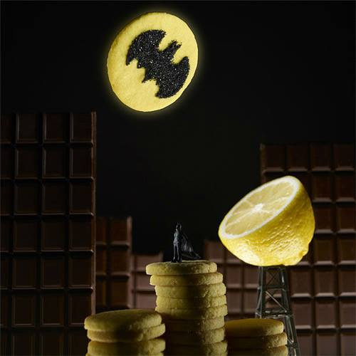 Keep calm and call Batman!