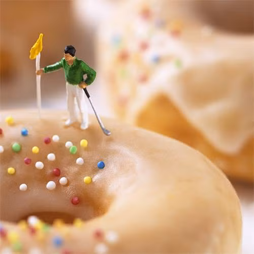 Hole này khó chơi đây!