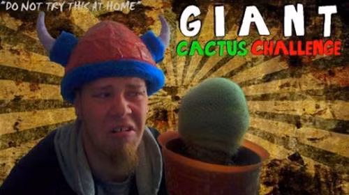 Cùng xem một số hình ảnh đau khổ của người bị thách thức khi thực hiện thử thách siêu dị này.