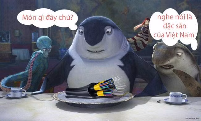 Món "đặc sản" mới tại nhà hàng thủy cung?!