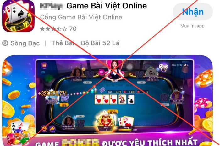 View - Cảnh báo từ ứng dụng trò chơi trúng thưởng, lao vào chỉ tiền mất, tật mang | Báo Tri thức và Cuộc sống - TIN TỨC PHỔ BIẾN KIẾN THỨC 24H