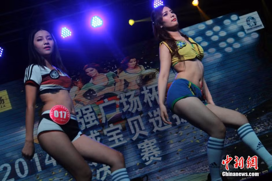 Rất khó để lựa chọn thí sinh nào xuất sắc nhất...